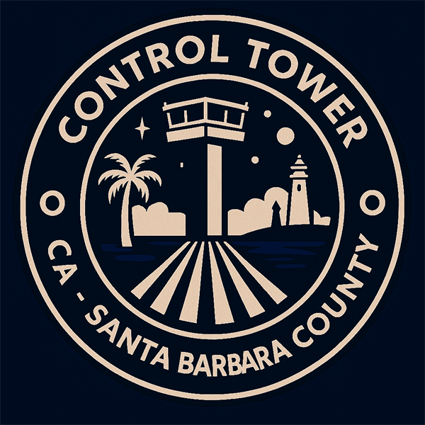 Control-Tower.biz    Santa Barbara Holiday Mood Index