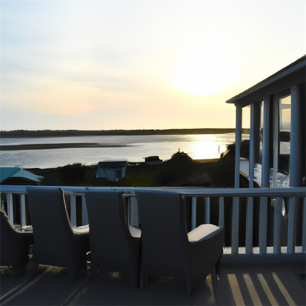 "Top 10 Accommodations in Panama City Beach for Entrepreneurs: Balancing Business and Leisure"