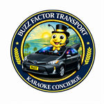 🎶 The Buzz Factor Karaoke Cab:  Powered by Control-Tower.biz