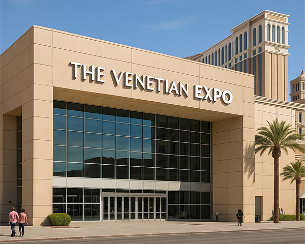 The Venetian Expo Center