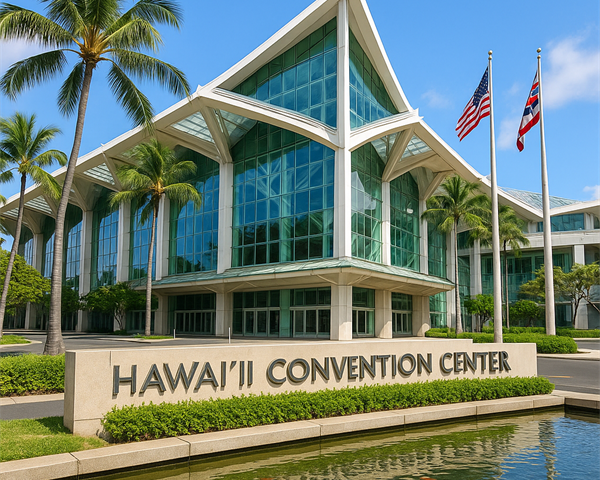 Hawaiʻi Convention Center