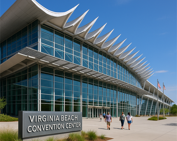 Virginia Beach Covention Center