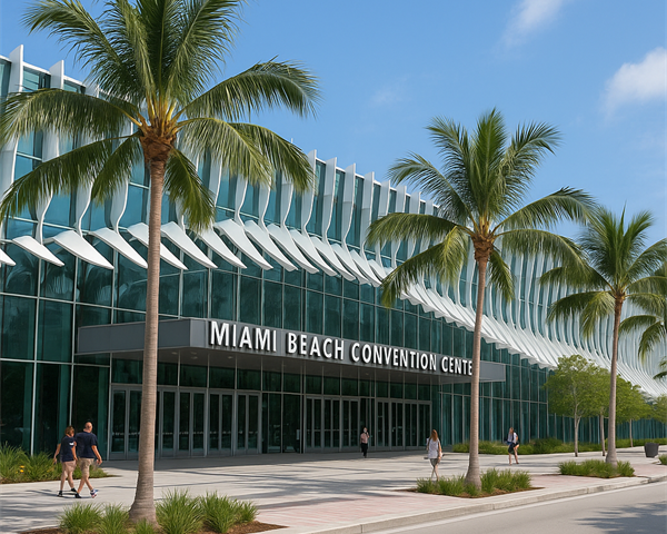 Miami Beach Convention Center