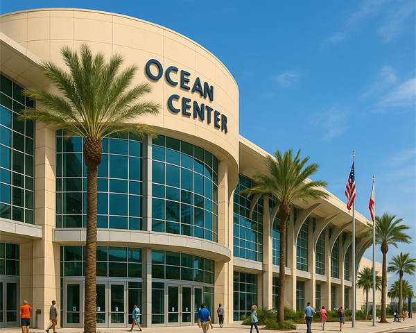 Ocean Center Convention Center