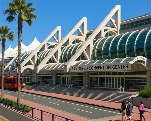 San Diego Convention Center